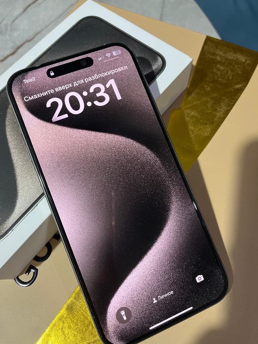 Iphone 15 pro max 256 гб
