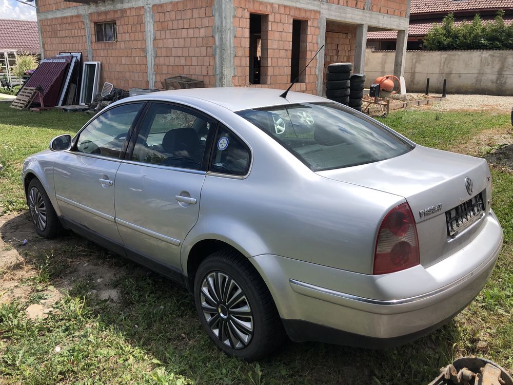 Piese vw passat 1,9 tdi b5,5 131 cai 2005