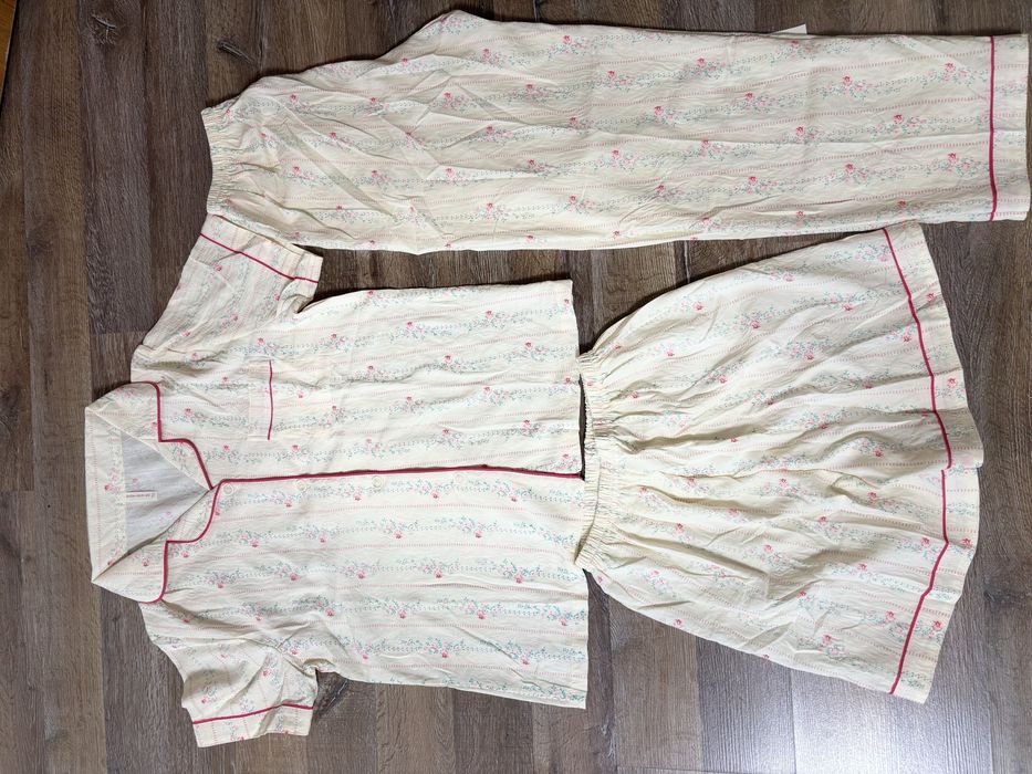 Новые пижамы-тройки, размеры М-L