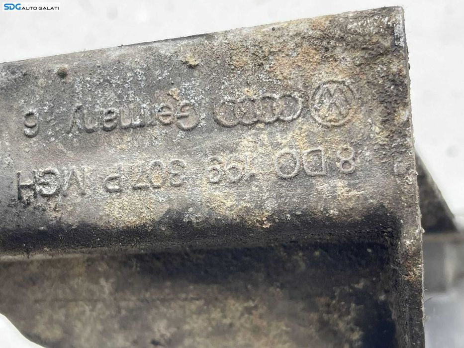 Suport Tampon Motor Stanga Volkswagen Passat B5.5 1.9 TDI AJM ATJ 2001 - 2005 Cod 8D0199307P [C6082]