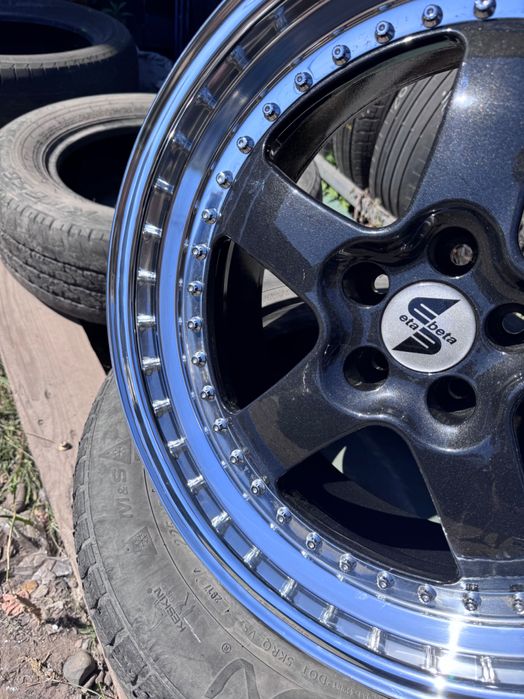 BBS  3ps custom rims 5.120 r18 mobs bmw  brabus alpina m-power