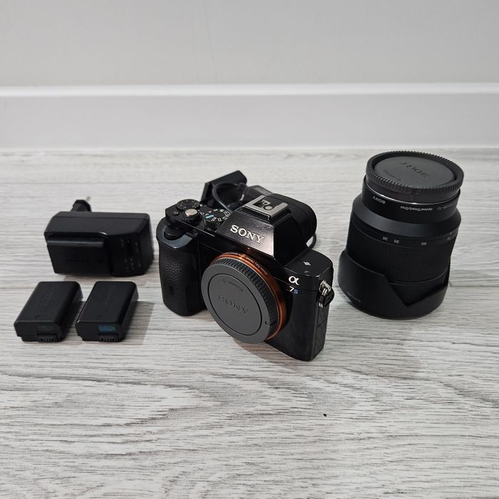 Продам видеокамеру Sony A7s
