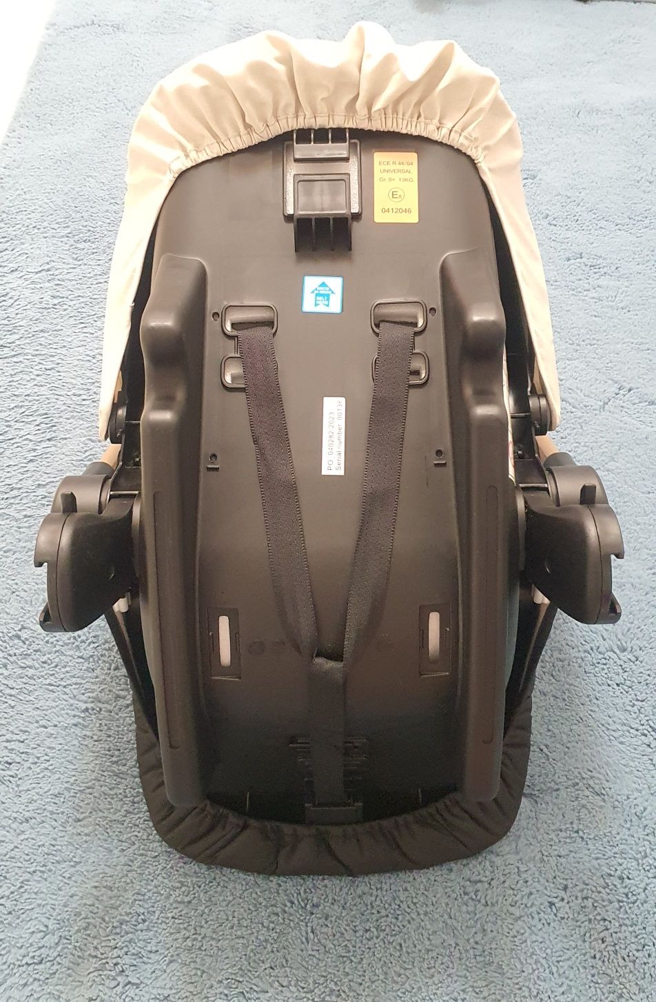 Scoica auto Lorelli Infinity noua