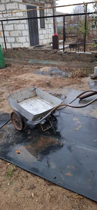 тележка садовая ( строительная)