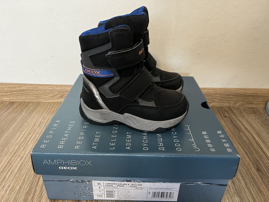 Детски ботуши GEOX размер 24