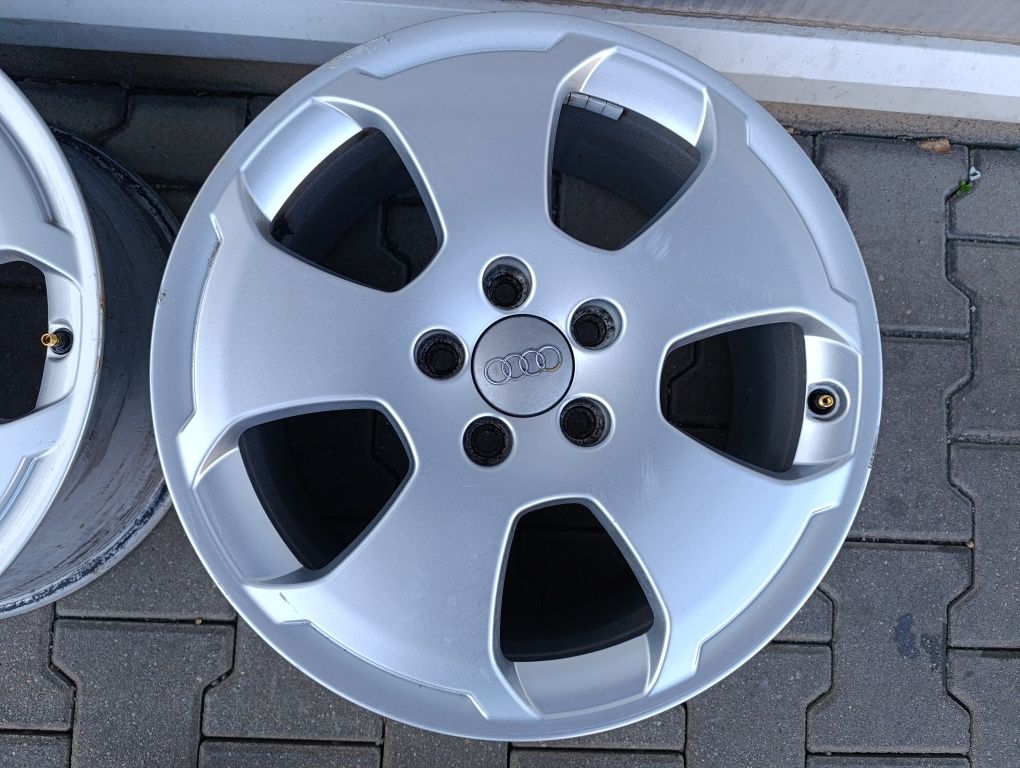 Jante originale Audi A3, VW, Skoda,Seat 17'' 5x 112x57,1