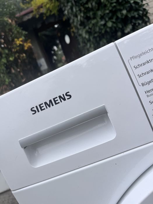 Сушилня Siemens термопомпа 8кг