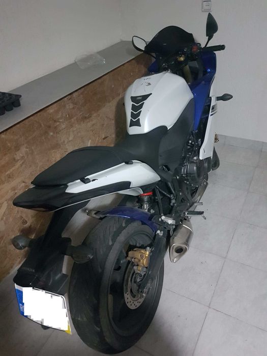 Honda CBR600FA 2011