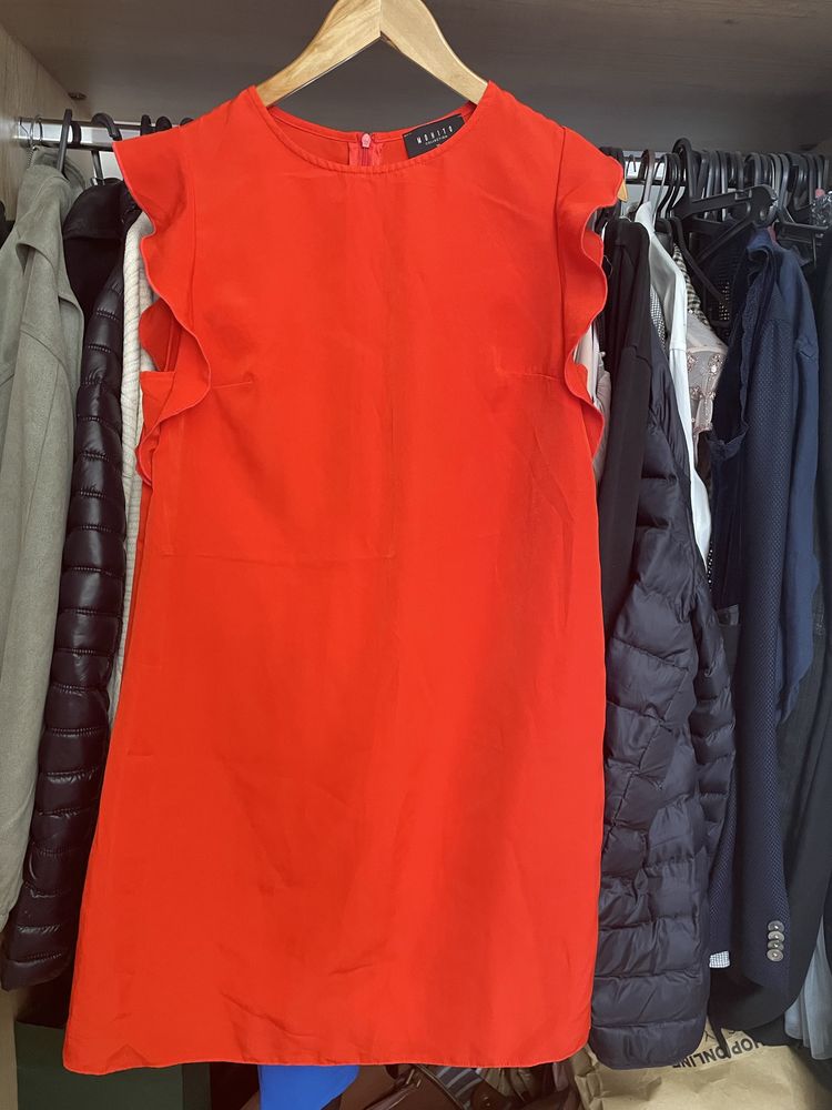 Летни рокли Zara, H&M, Reserved M и Л 10-20 лева