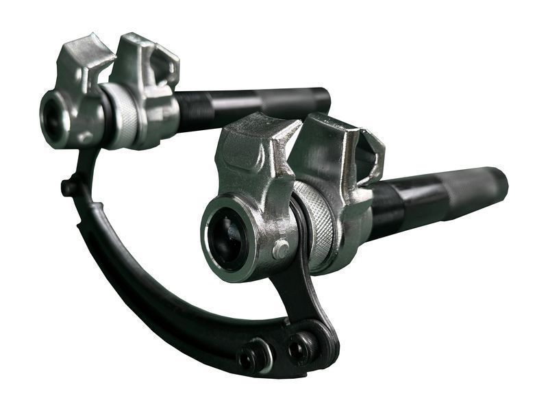 Професионална преса за пружини 1,2 т gebo tools