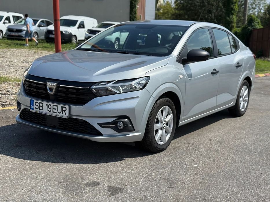 Dacia Logan Dacia Logan – 1.0 ECO-G (Benzină + GPL) – 2022 – 67 CP