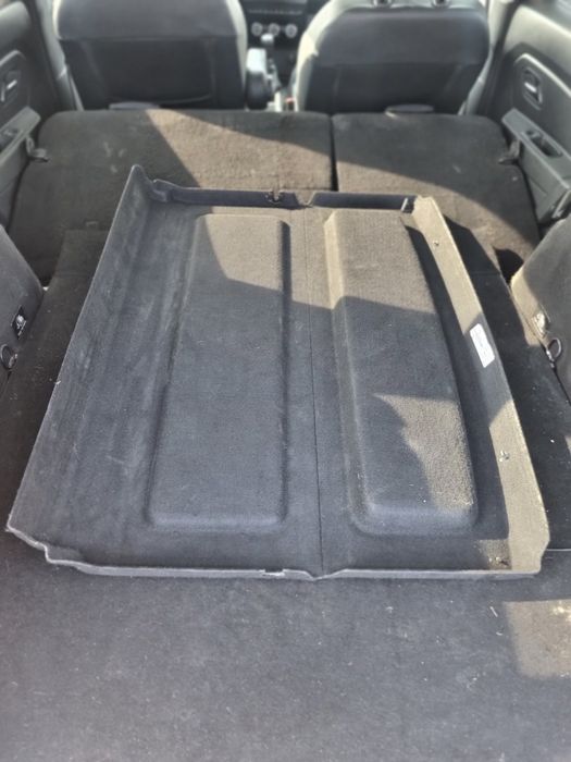 Poliță/Rulou Dacia Duster 2014 - 2022