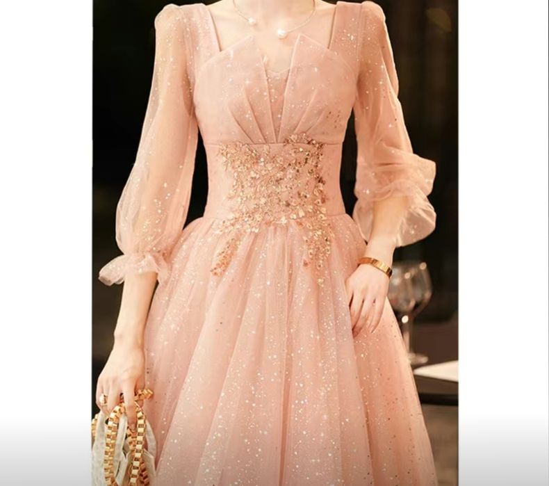 Нәзік көйлек  арық қыздарға арналған