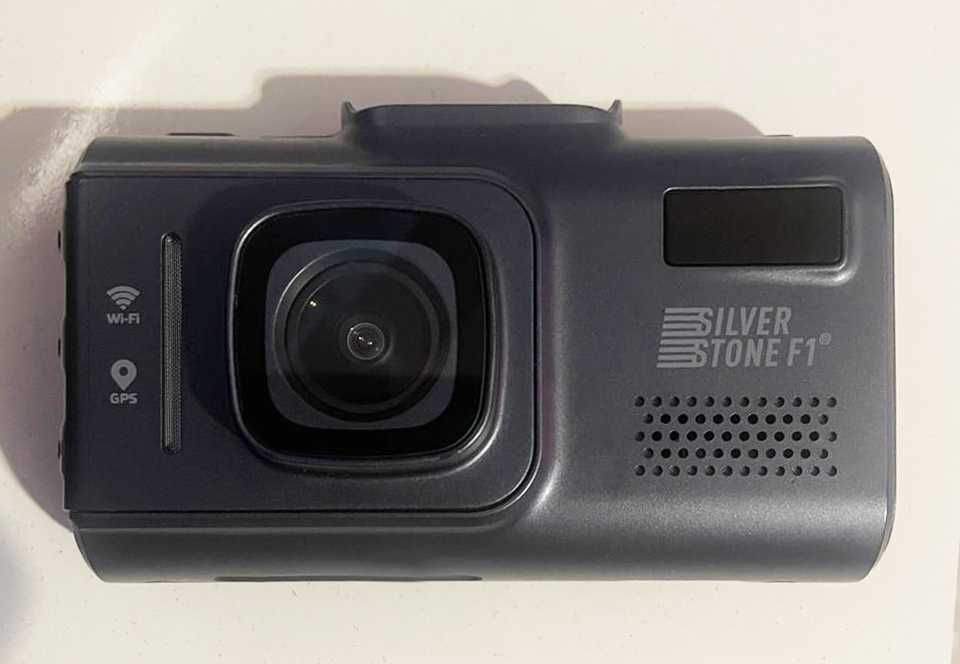Видеорегистратор + радар SilverStone F1 UNO Wi-Fi