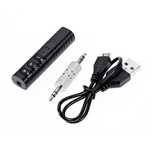 Adaptor receptor Bluetooth auto audio Handsfree carkit