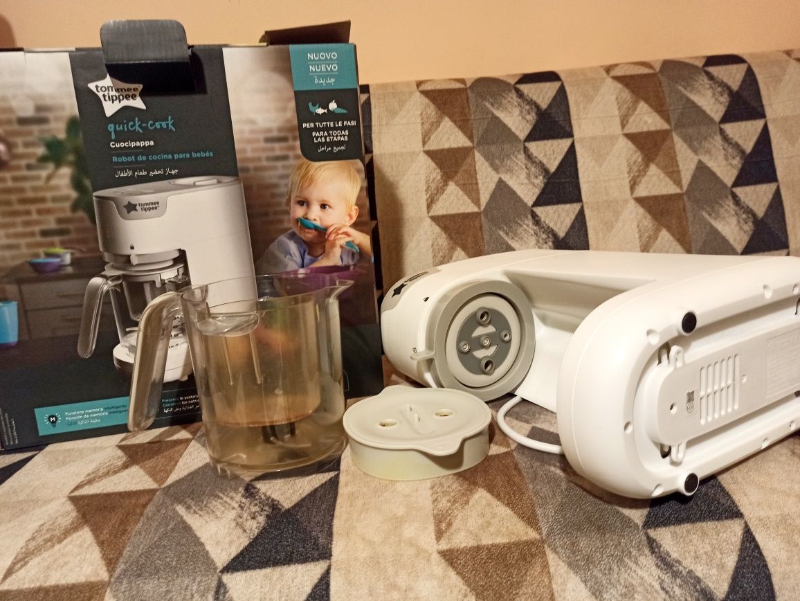 Уред за готвене Tommee Tippee