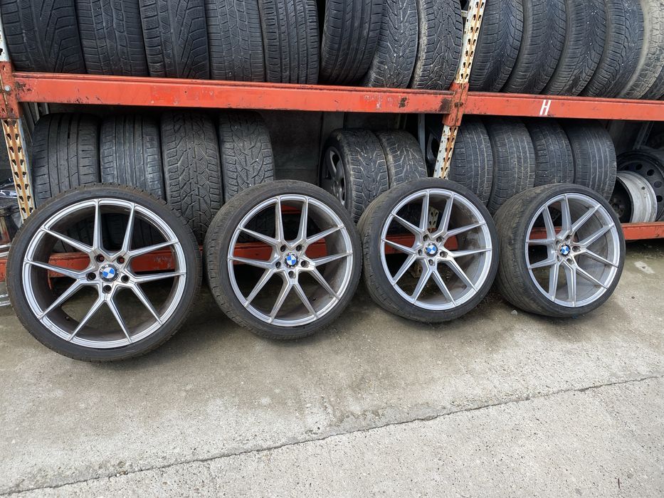Jante R20 BMW F01 F02 X6 F10 Pret 5000 lei