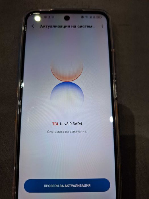 Смартфон  TCL 12GB RAM   128BG ROM