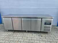 Masa rece de inox Horeca