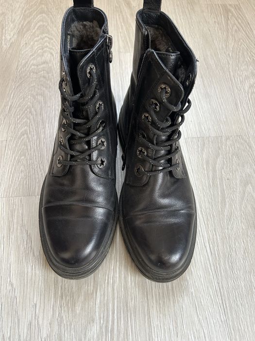 Продам зимнюю полусапожки