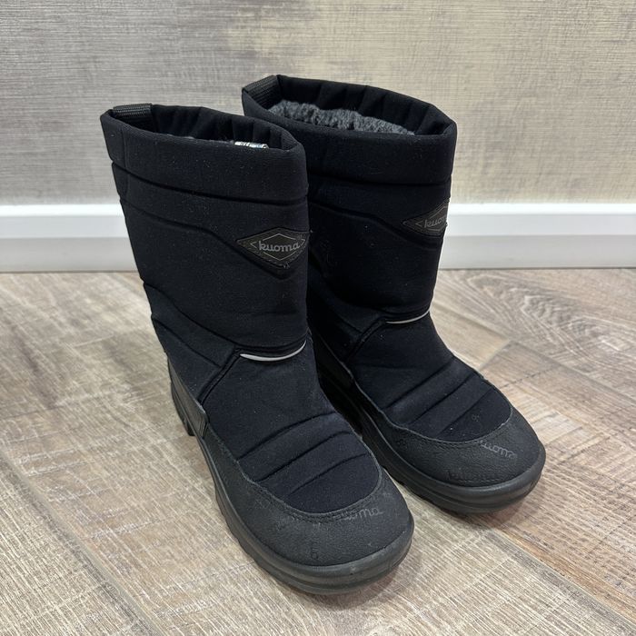 Сапоги kuoma б/у