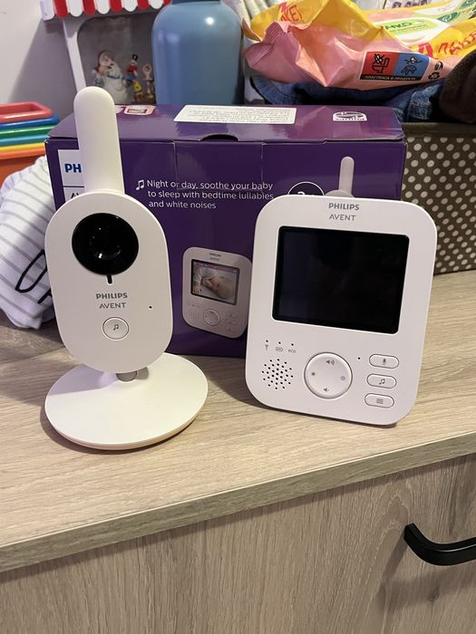 Видеофон philips avent SD881/26