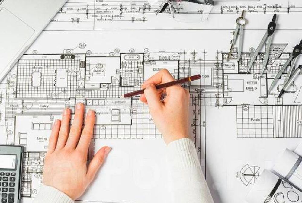 Инженер ПТО удаленно. Строительные документации.