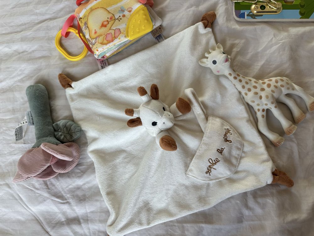 Детски играчки Little dutch, fisher price, mushie