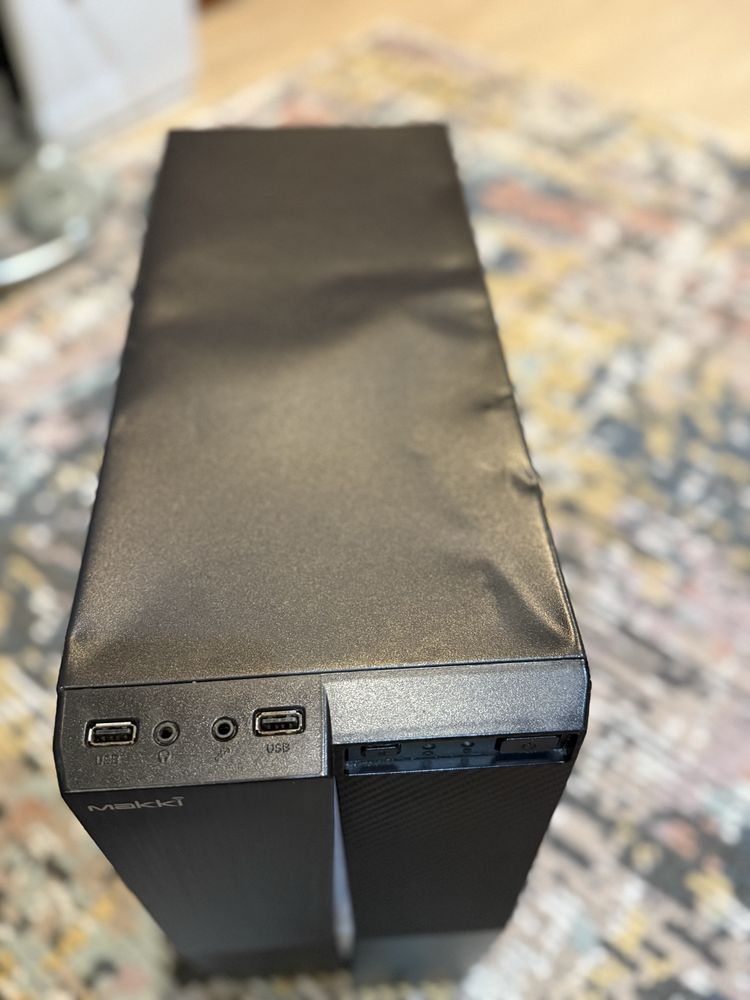 Геймърски компютър Ryzen 7 5800X / RTX 2060 / 16GB RAM / 1TB SSD