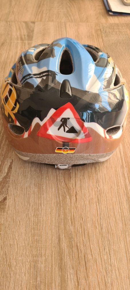 Детска вело каска Alpina