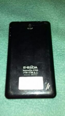 Display 7" inchi SL007DC18B05-Eboda IzycommZ700,carcasa,baterie
