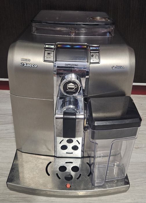 Saeco Syntia Cappuccino