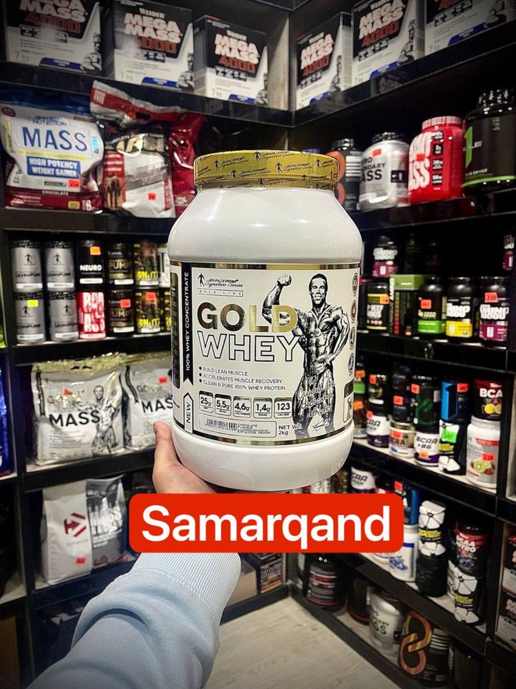Samarqand protein magazin. Kevin levrone gold whey Originali!!!