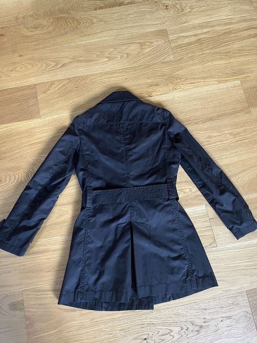 Benetton-тренчкот S, Zara-якета с колан XS и S