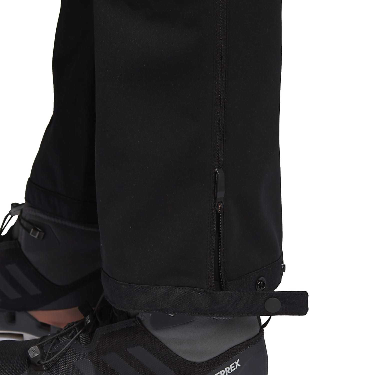 Adidas TERREX, M нов, оригинален дамски ски/туринг / сноуборд панталон