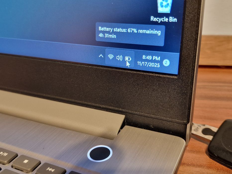 Laptop Lenovo Ryzen 5 Ideapad 3