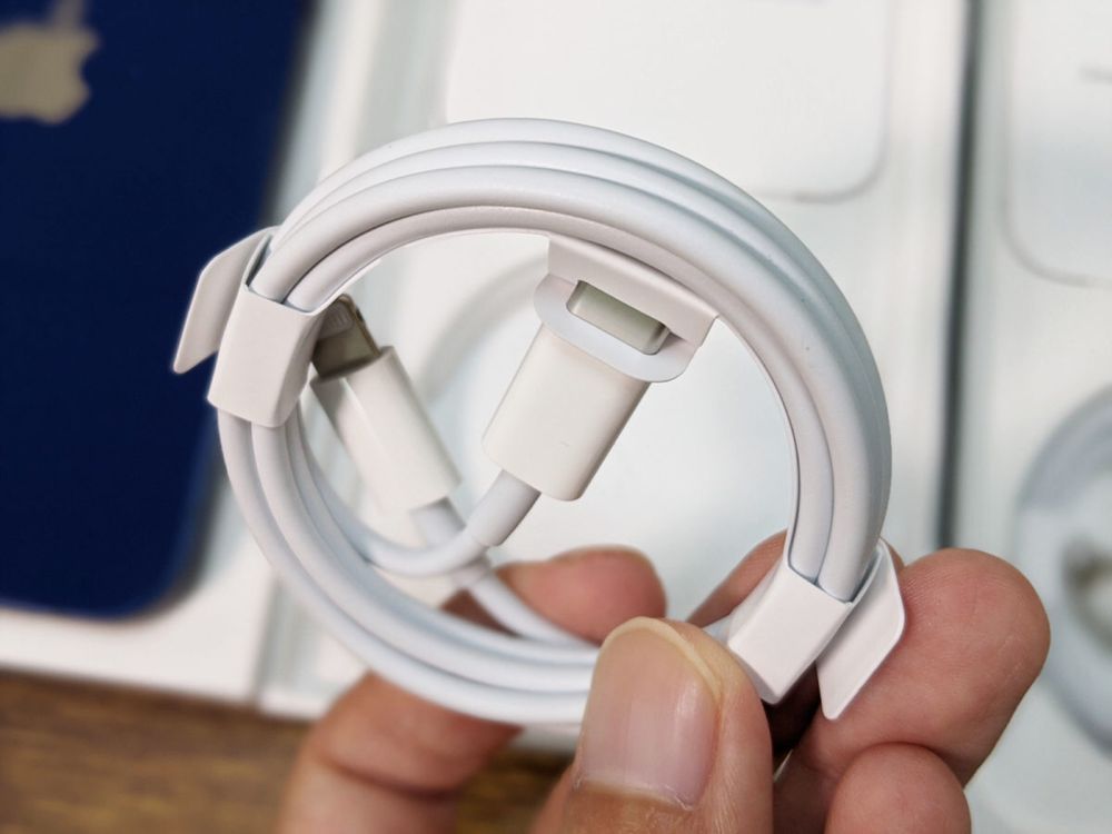 iPhone 12  Lighting Type C Cable Оригинал Для 11Pro/12Pro/13Pro Max