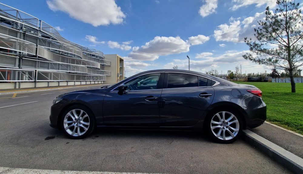 Mazda 6 Primul proprietar în România/ Stare foarte bună