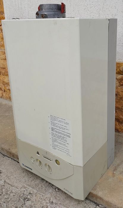 Centrala termica Junkers defecta