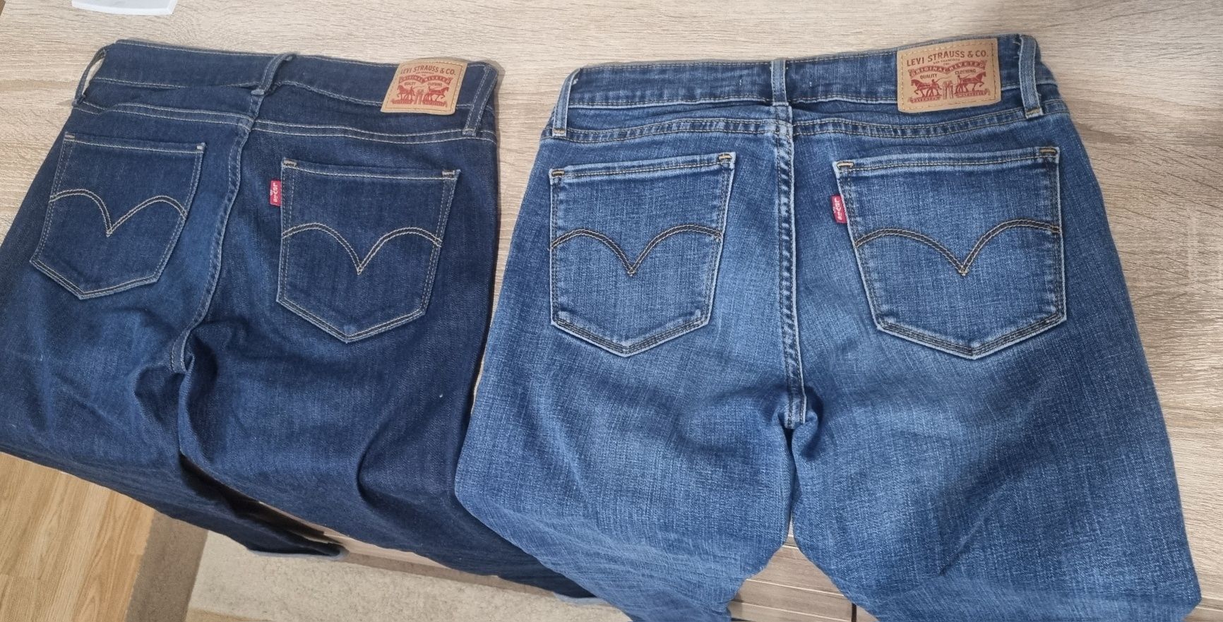 Blugi Levi's Skinny marimea W26 L30 / S