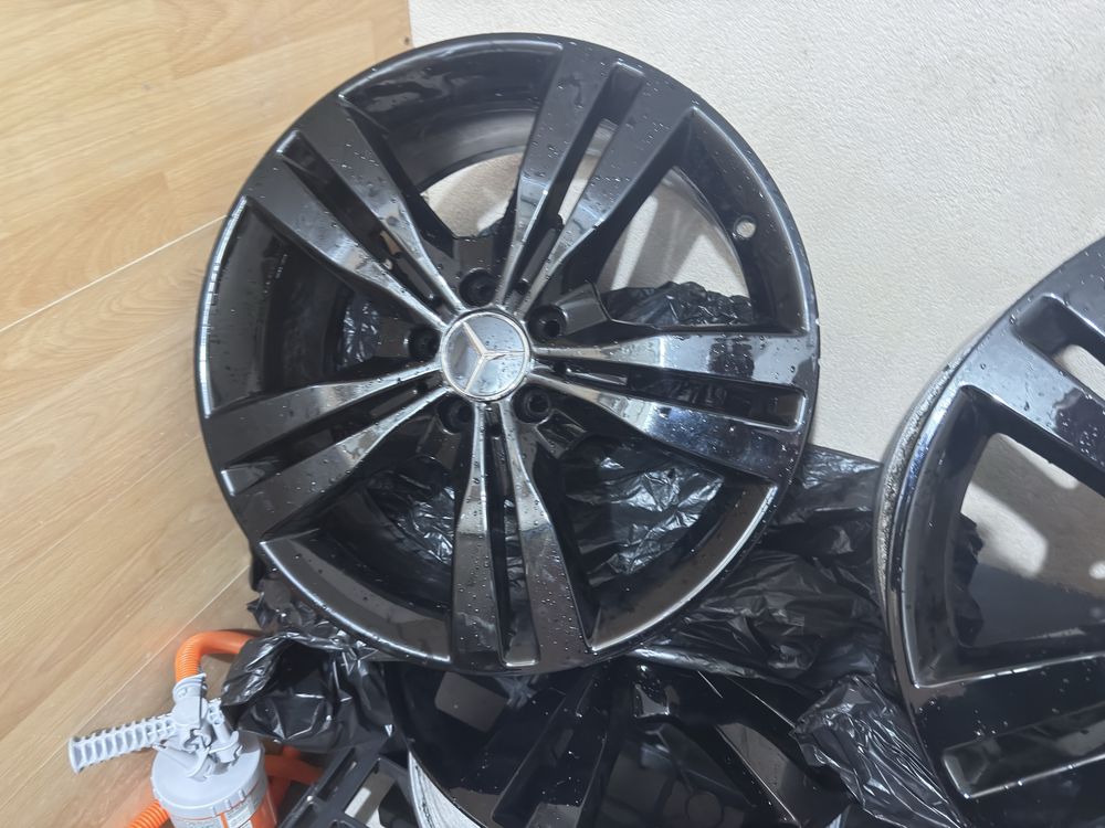 Продава оригинални джанти 19'' цола занМерцедес  ML и GLE