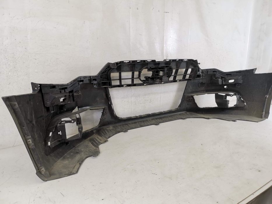 Предна броня Ауди А6 4G/C7 [ - ] Оригинална Повредена Audi A6 4G/C7 [
