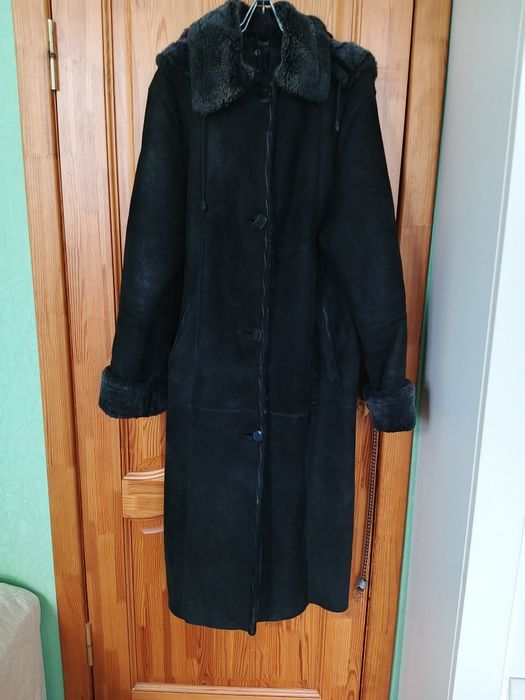 Продам дубленку 48-50 размер