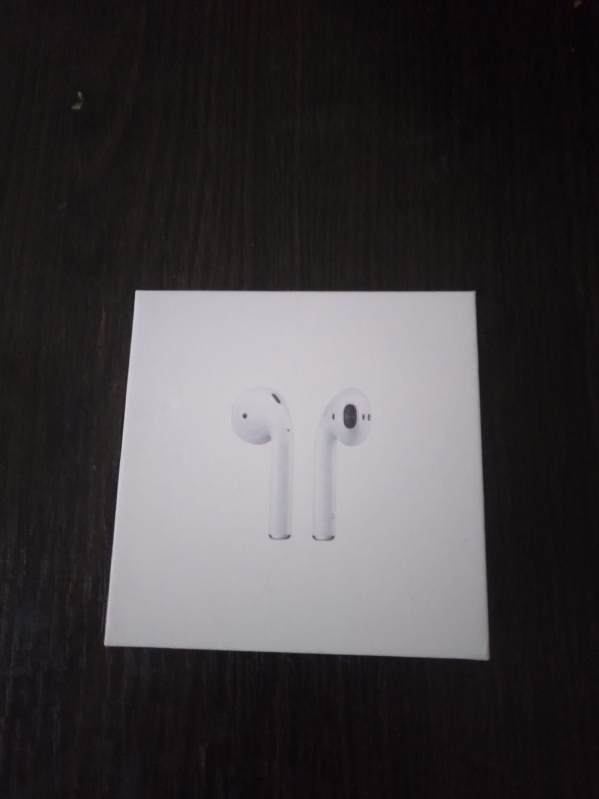 Airpods 2 оригинал