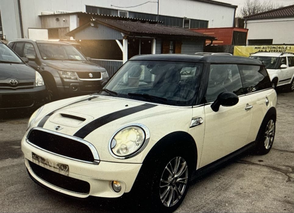 Capota bara fata state trager usi haion Mini R56 benzina