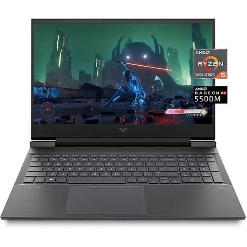 HP Victus Gaming 15 (R5 5600H 6 yadr/12potok/GTX 1650 4gb )DDR4-16gb