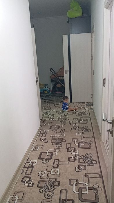 2 xona kvartira 3-etaj.