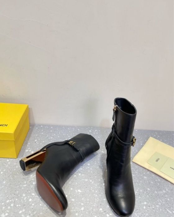 Дамски боти Fendi 38 номер