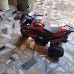 Motocicleta electrica