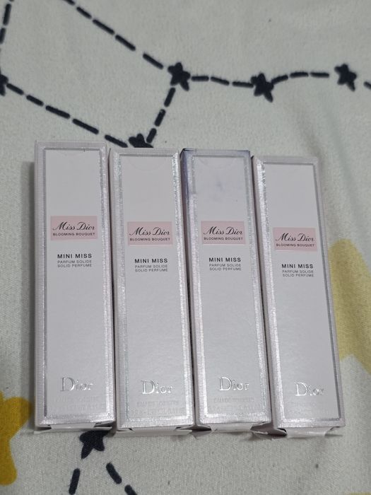 Miss Dior parfum solid